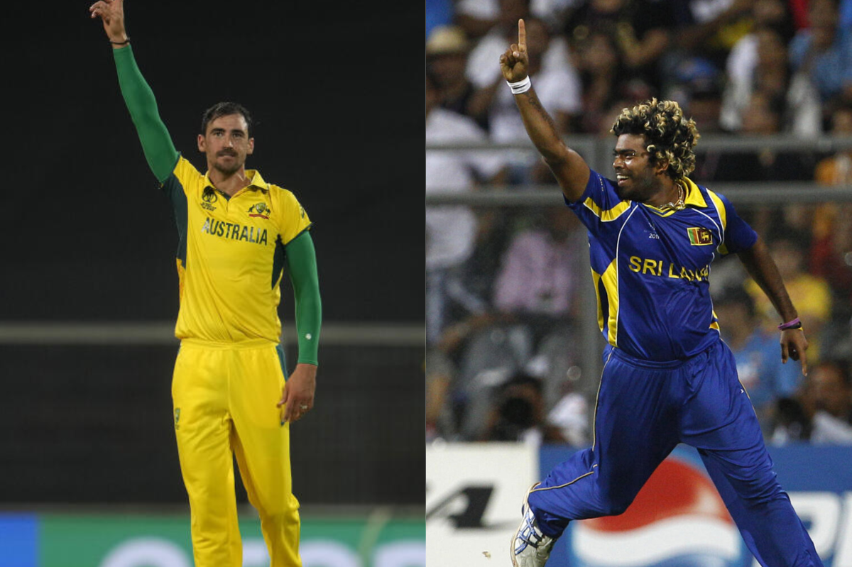 Starc Surpasses Malinga’s Record As Fastest To 50 World Cup Wickets In ...